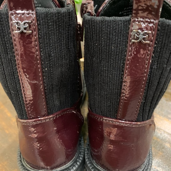 Sam Edelman Girls Combat Boots - Picture 5 of 8